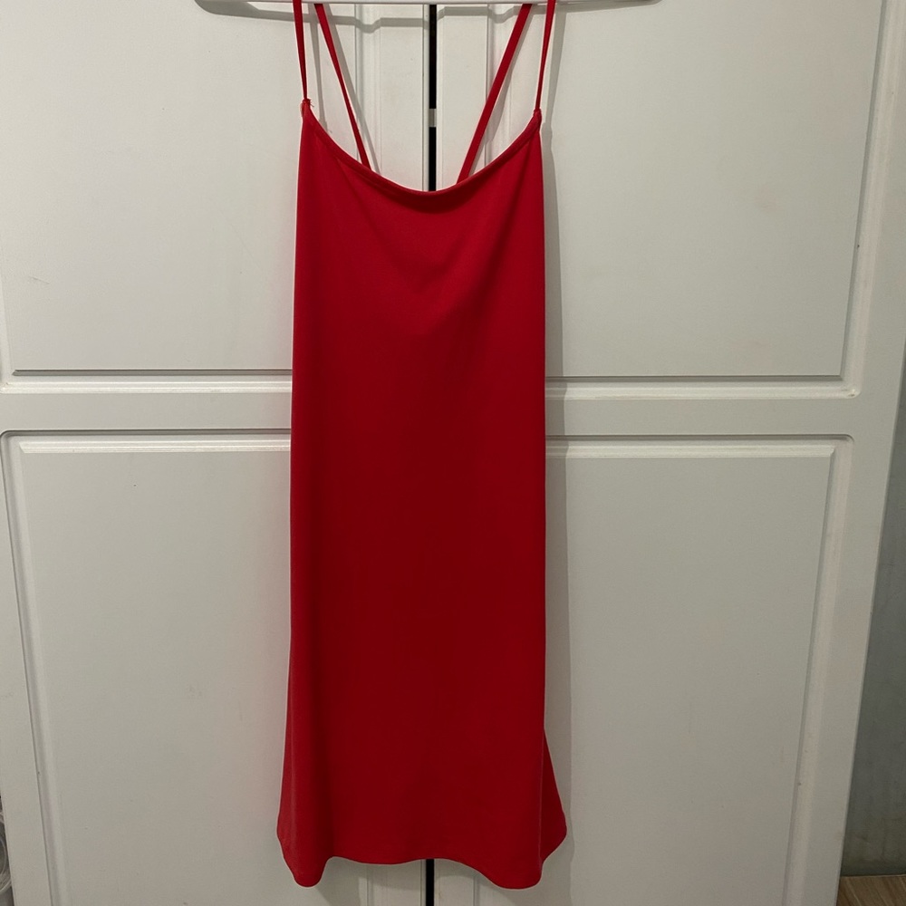 Mini dress